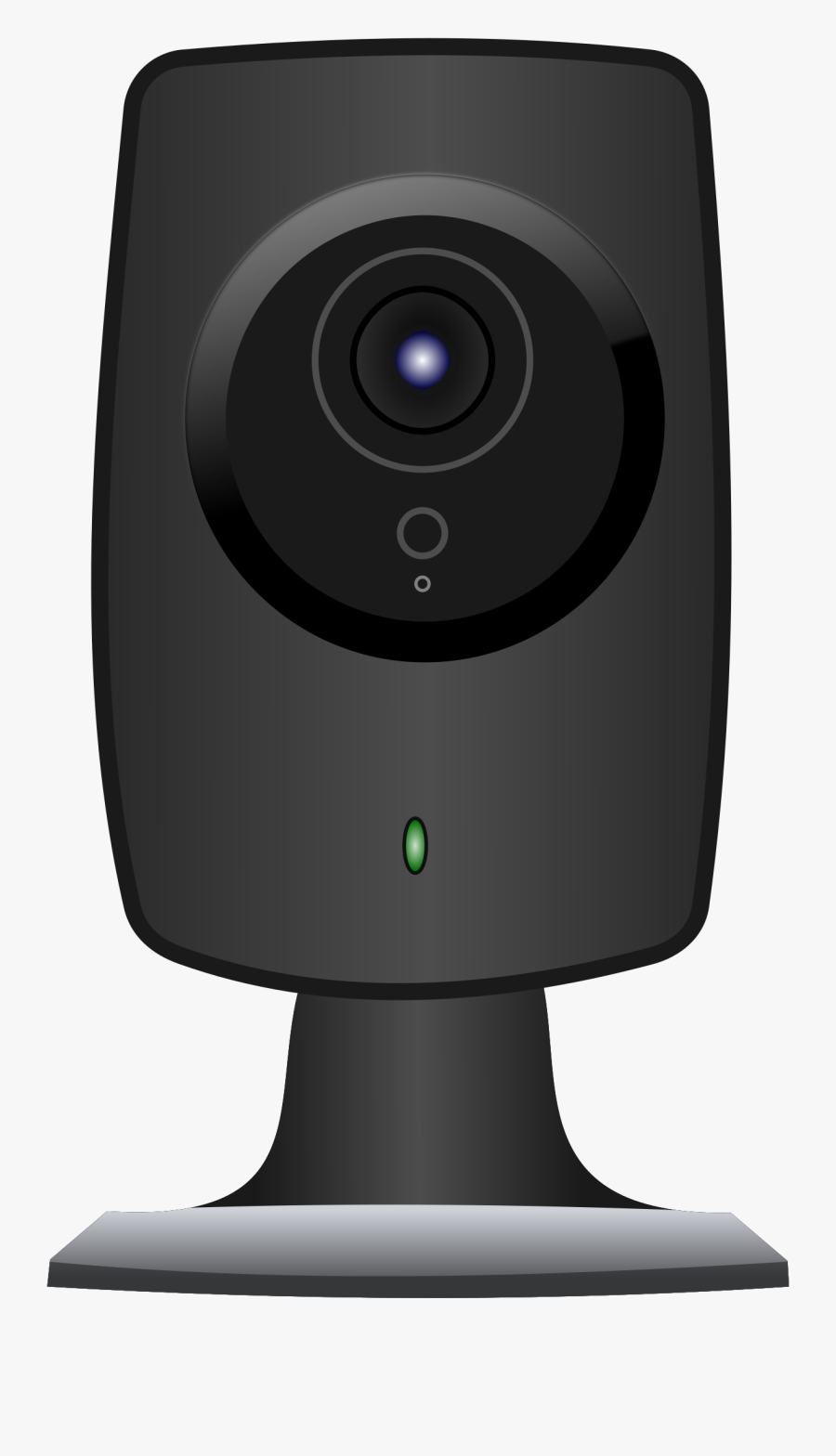 Ip Camera - Gadget, Transparent Clipart