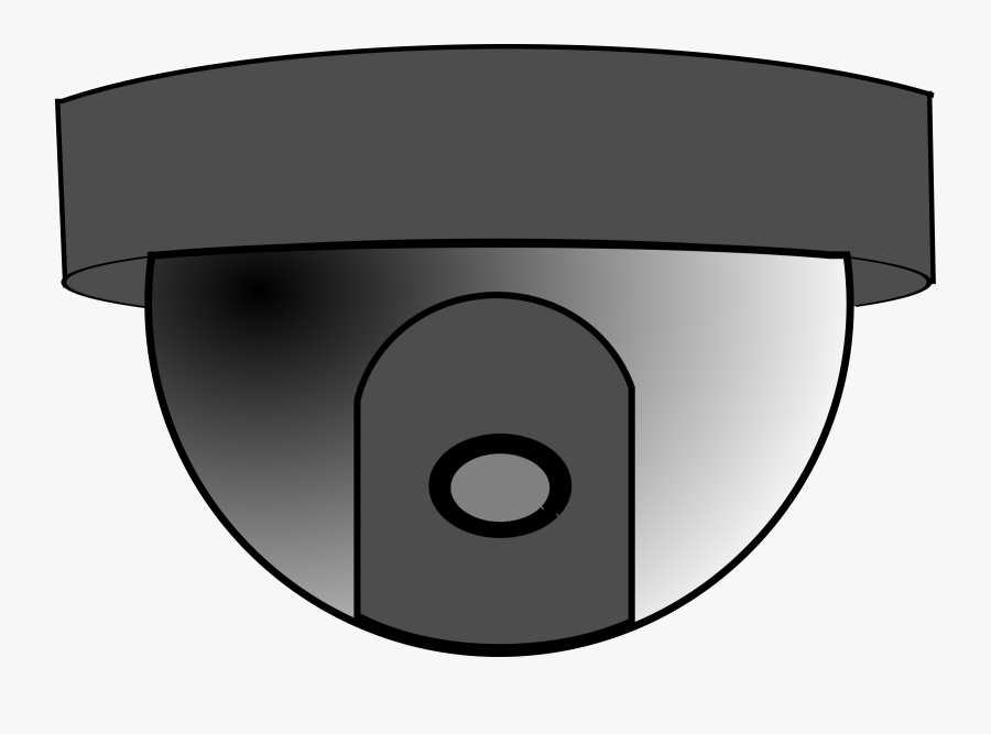 Angle,surveillance Camera,eye - Cctv Camera Image Transparent Background, Transparent Clipart