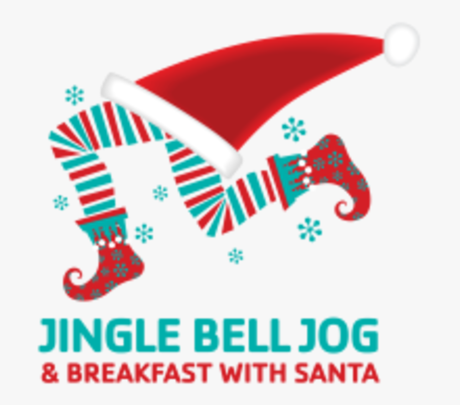 Jingle Bell Jog, Transparent Clipart