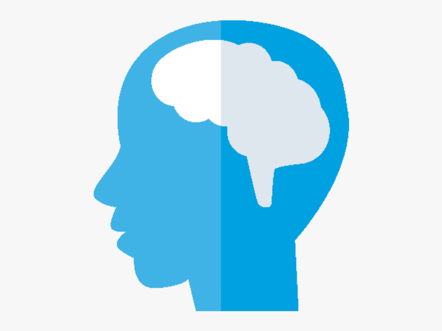Health Clipart Health Issue - Human And Brain Logo, Transparent Clipart