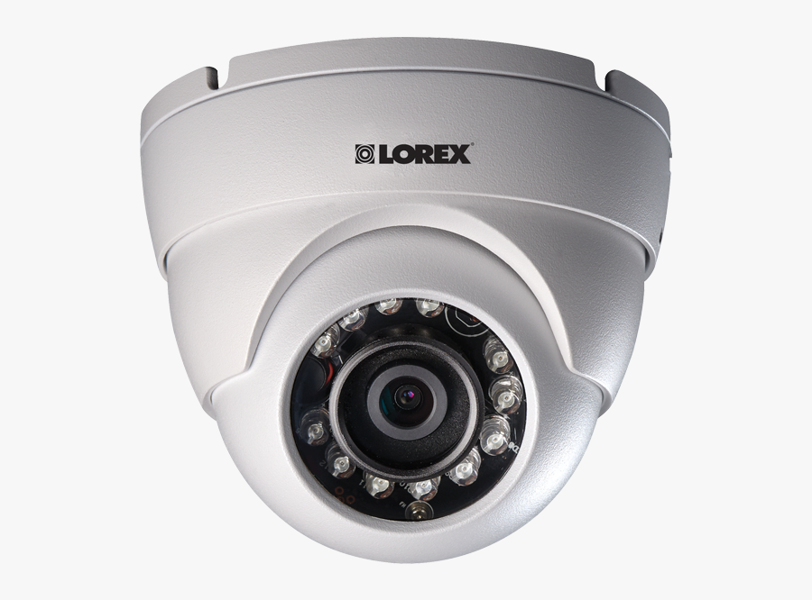 Security Camera Png Transparent - Lorex Camera, Transparent Clipart