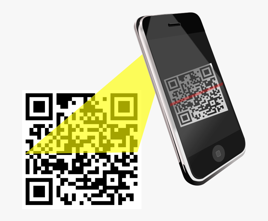 Clip Art Qr Code , Free Transparent Clipart - ClipartKey