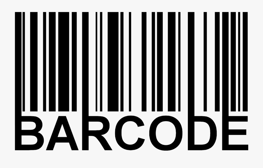 Transparent Barcode Clipart - Poster, Transparent Clipart