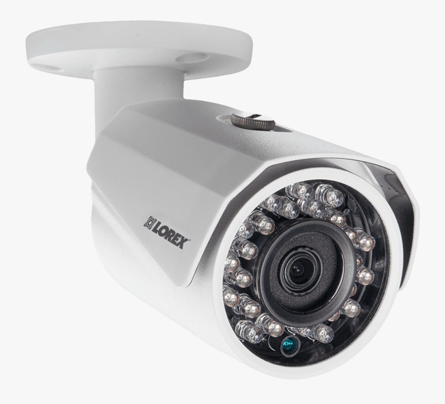 Security Camera Transparent Images Png - Transparent Cctv Camera Png, Transparent Clipart