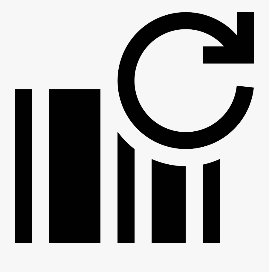 Free Refresh Barcode Icon - Generate Barcode Icon Png, Transparent Clipart