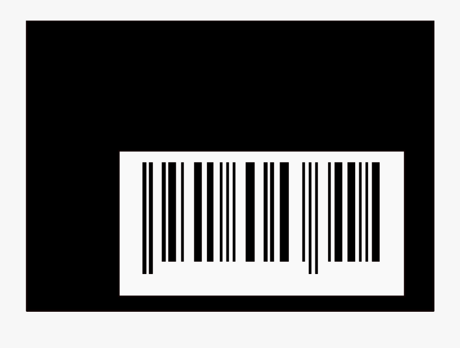 Angle,text,brand - Barcode, Transparent Clipart