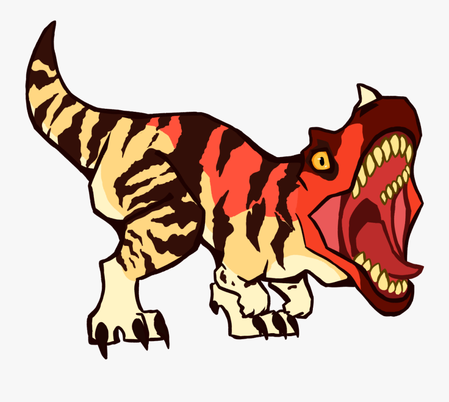 Fallen Kingdom An Actual Artist I Am Having A Bad Mental - Jurassic World Evolution Ceratosaurus Jwe, Transparent Clipart