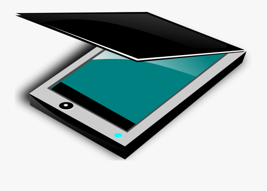 Barcode Scanner Scanning Barcode Clipart, Vector Clip - Scanner Clipart, Transparent Clipart