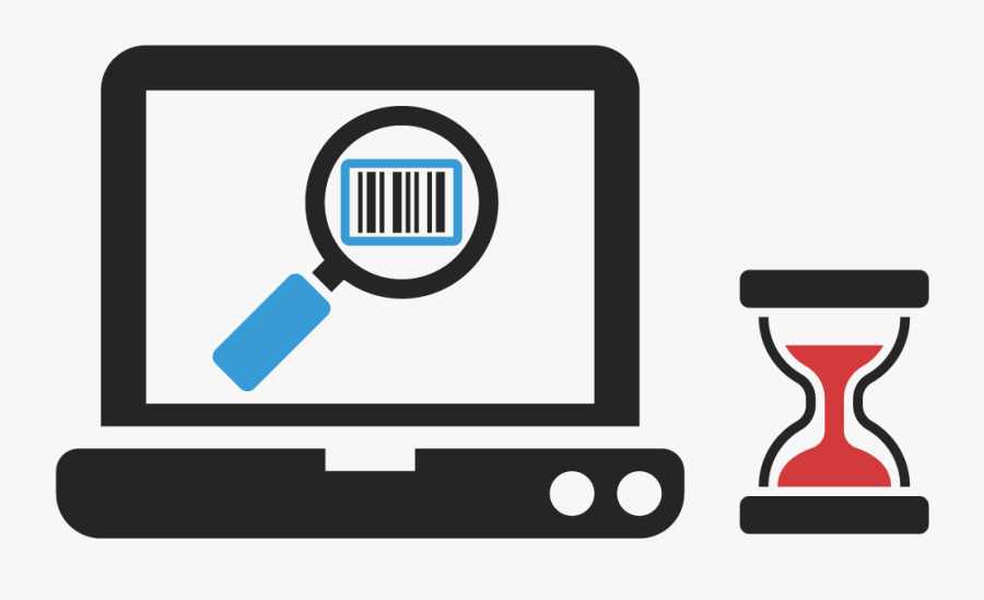 Track Inventory Using Barcode Inventory System, Transparent Clipart