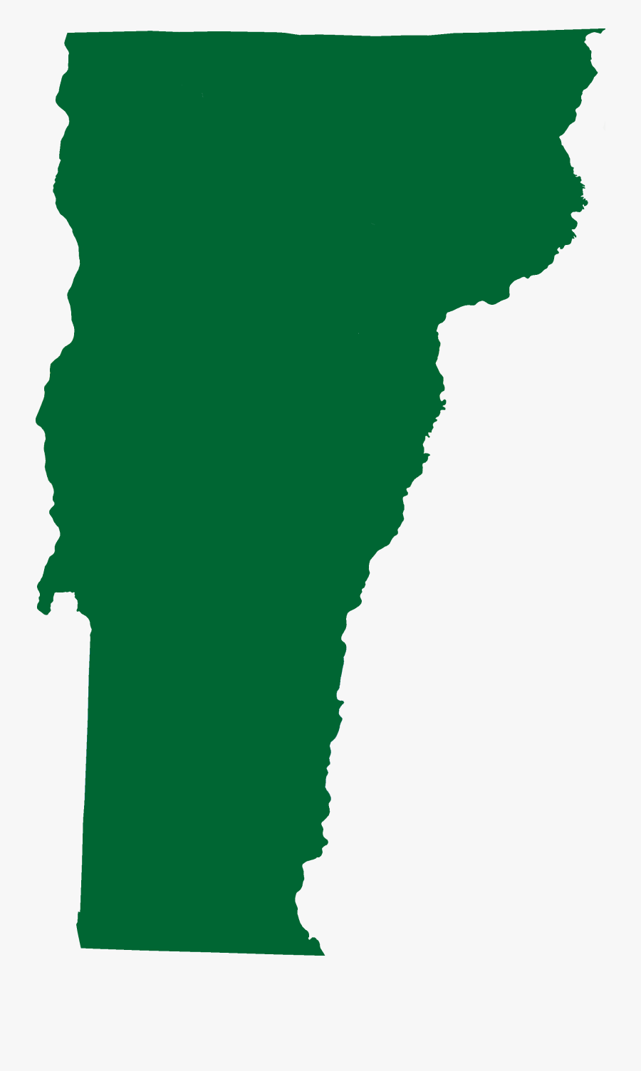 Vermont Mental Health - Vermont State, Transparent Clipart