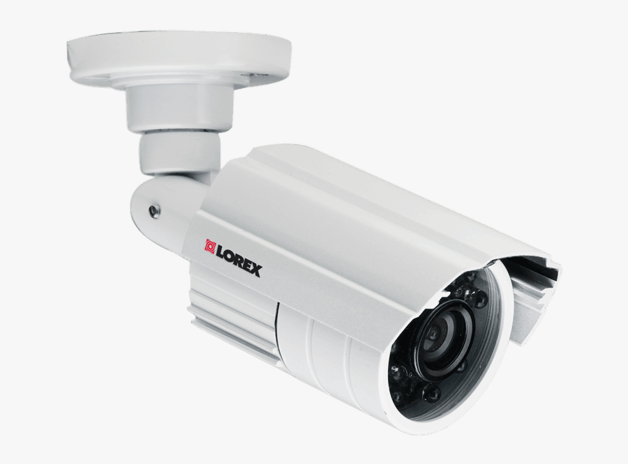 Outdoor Security Lorex - Video Camera, Transparent Clipart