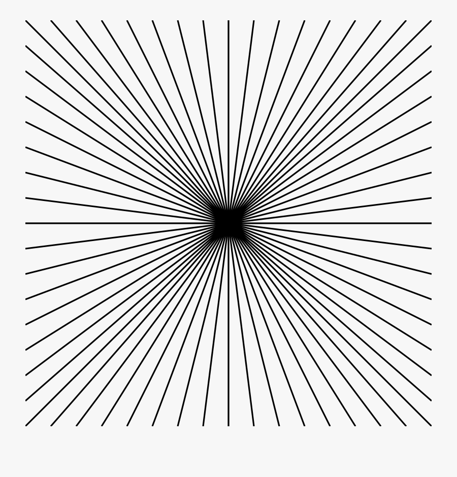 Black Star Free Library - Circle, Transparent Clipart