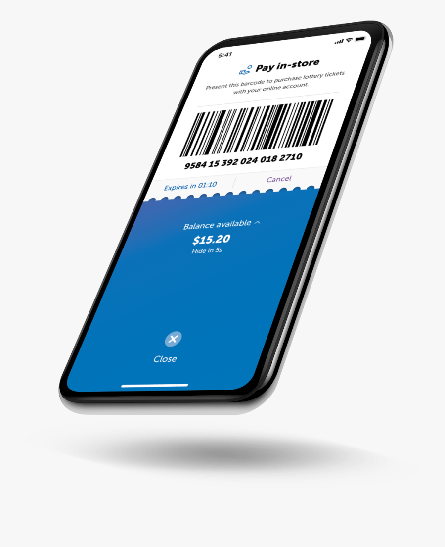 Download The Lott App - Samsung Galaxy, Transparent Clipart