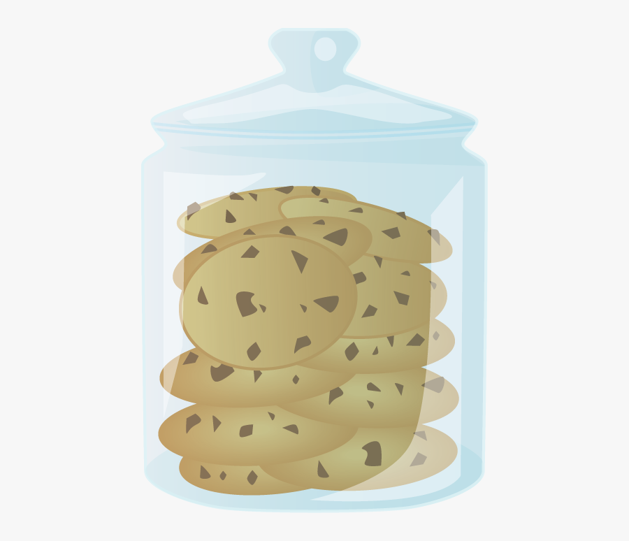 The Cookie Jar Haley Bryant Illustration - Illustration, Transparent Clipart