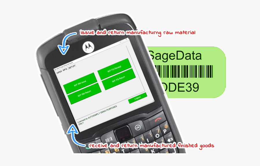 Book Barcode Png -sagemobile Menu - Bipb, Transparent Clipart