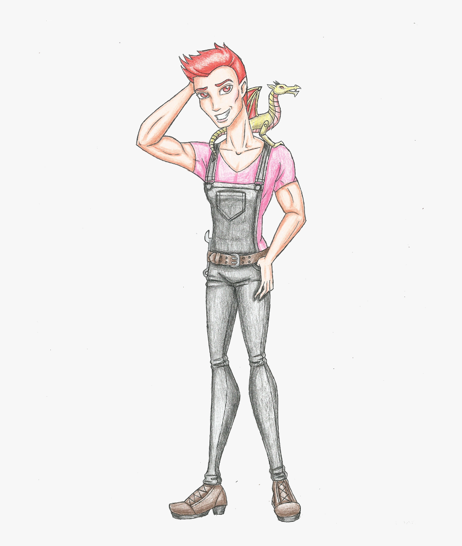 Hephaestus Sketch - Sketch, Transparent Clipart