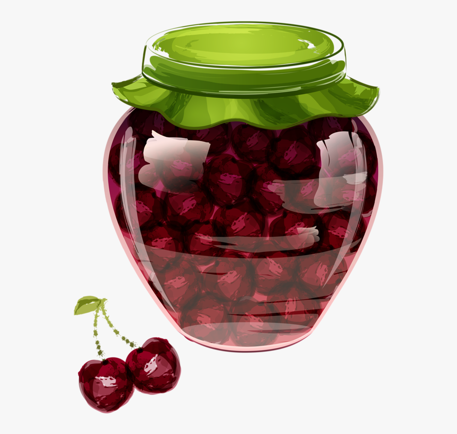 Фотки Kitchen Clipart, Food Sketch, Jam Jar, Clip Art, - Transparent Jam Clipart, Transparent Clipart