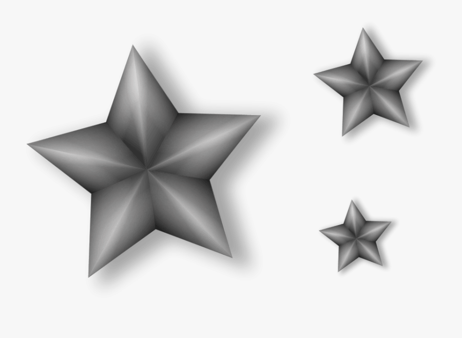 Star Clipart Transparent - Clear Background Clip Art, Transparent Clipart