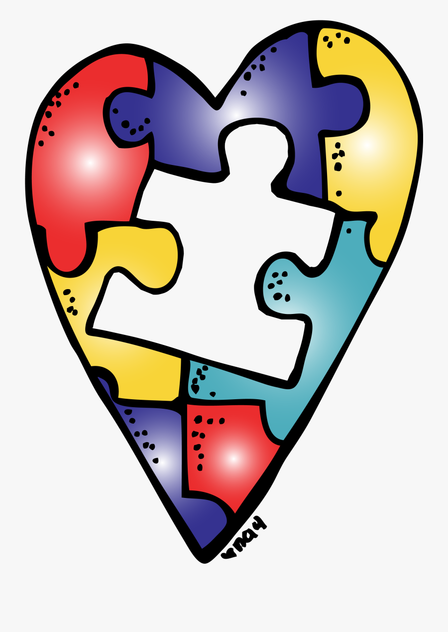 Autism Clipart Special Need - Melonheadz Autism, Transparent Clipart