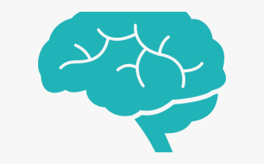 Brains Clipart Icon - Brain Icon Png, Transparent Clipart