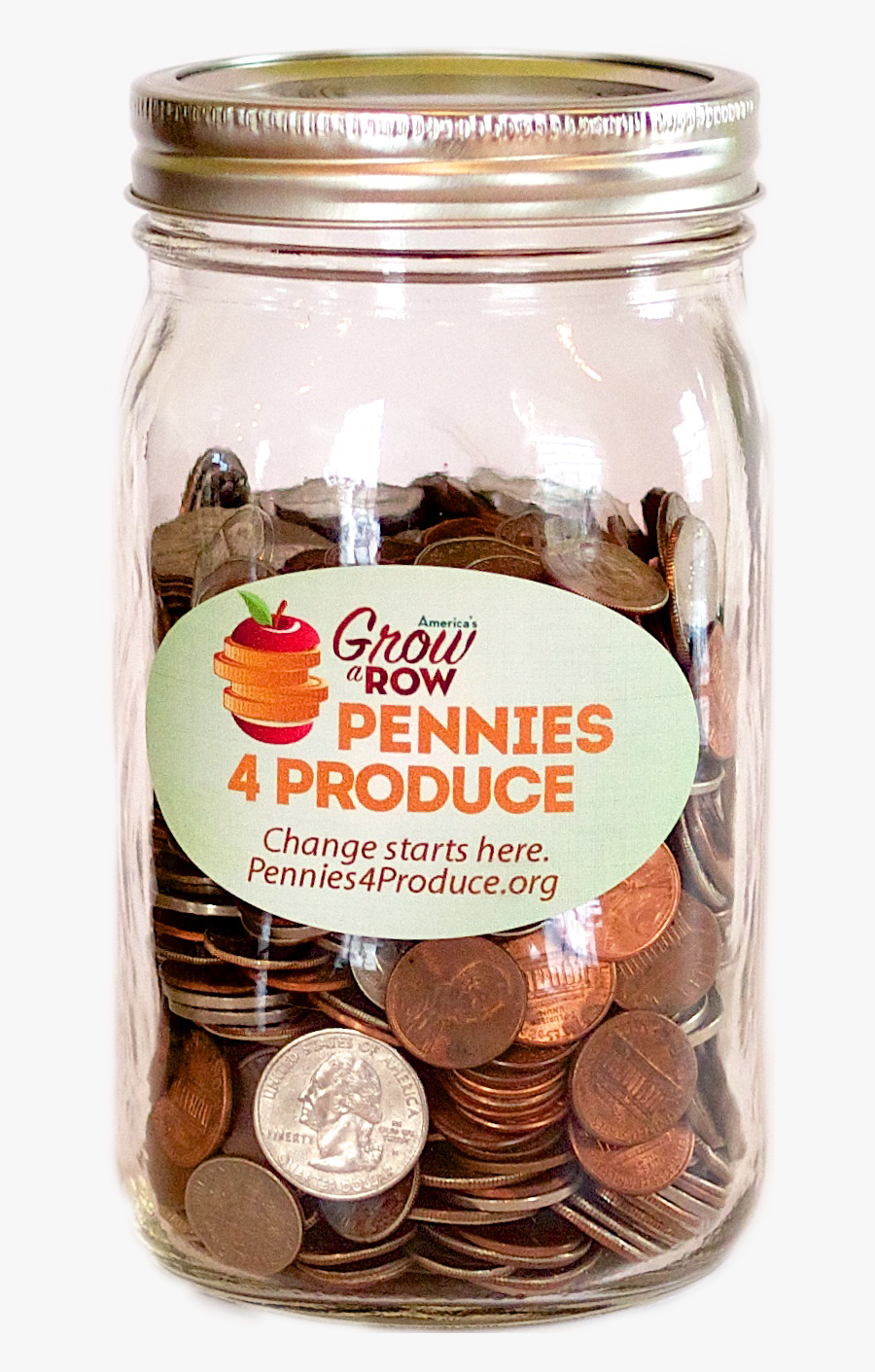 Pennies - Cash, Transparent Clipart