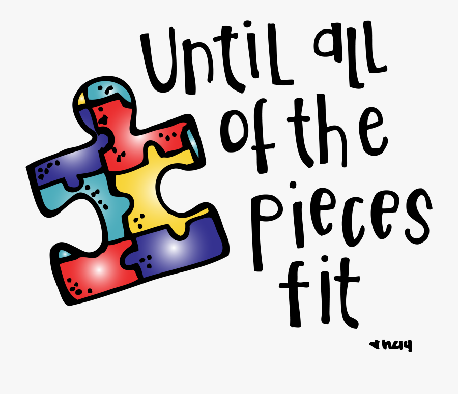 Until All Aab Melonheadz Illustrating Llc 2014 Colored - Until All The Pieces Fit, Transparent Clipart