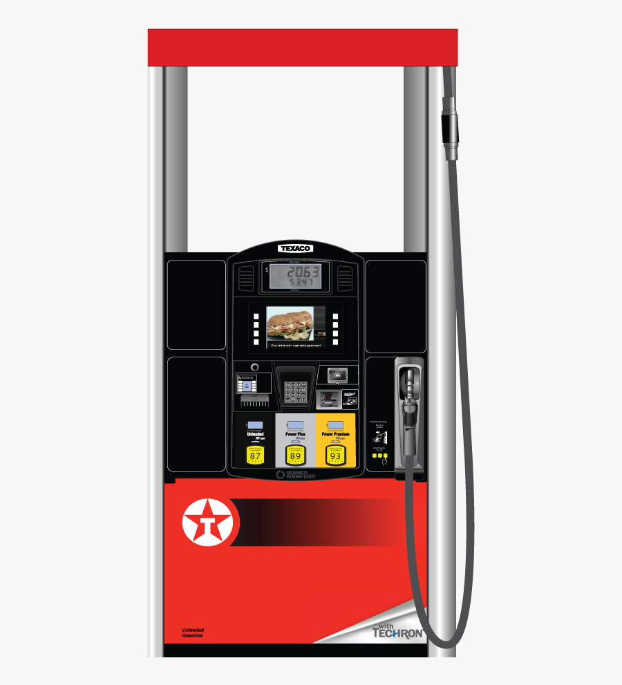 Transparent Gas Pump Png - Electronics, Transparent Clipart