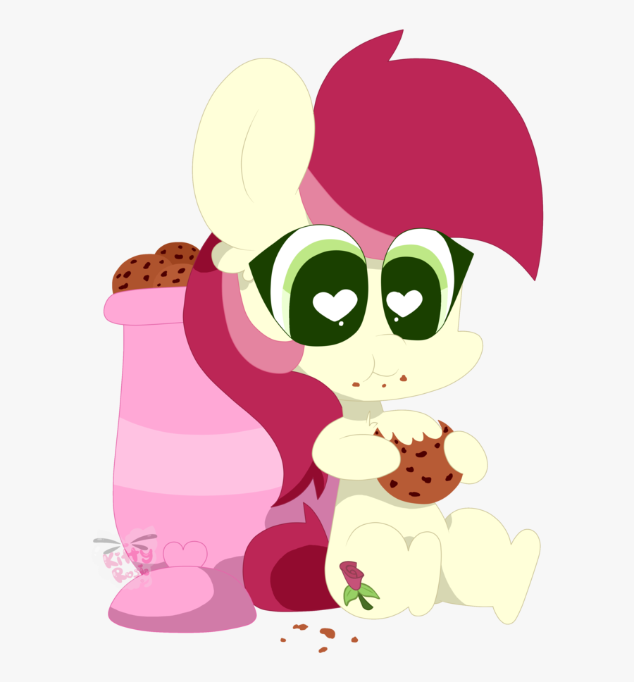 Kittyrosie, Cookie, Cookie Jar, Earth Pony, Female, - Cartoon, Transparent Clipart