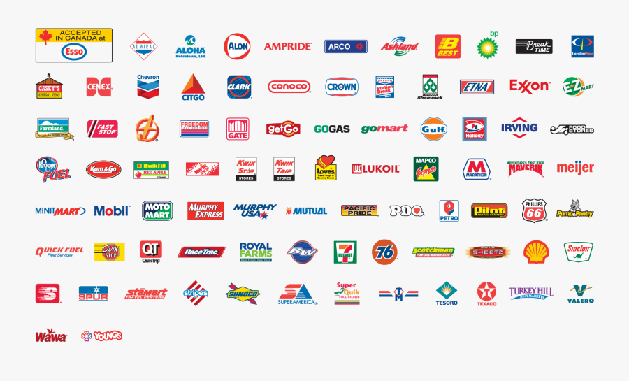 Gas Station Logo - Gas Station Logo Canada, Transparent Clipart