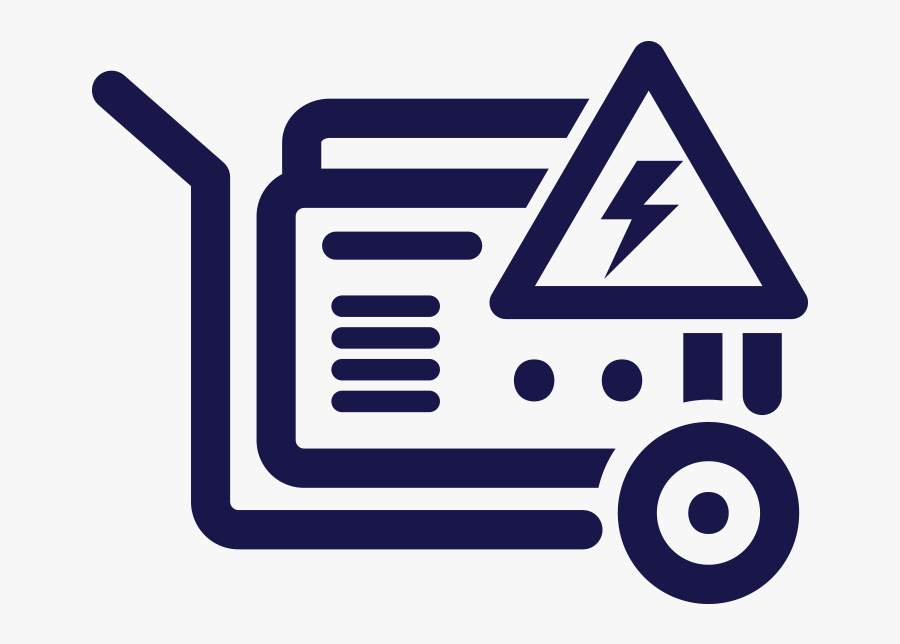 Collection Of Diesel Generator Clipart High Quality, - Generator Clipart, Transparent Clipart