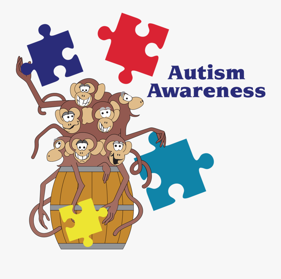 Autism Clipart, Transparent Clipart
