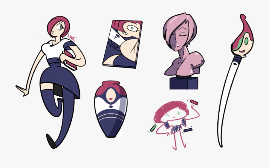 Drawn Cigarette Artsy - Cartoon, Transparent Clipart