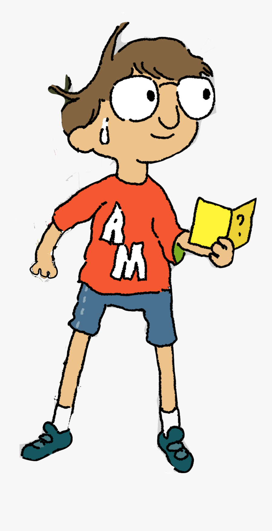 Autism Clipart Recess - Stanley Will Probably Be Fine, Transparent Clipart