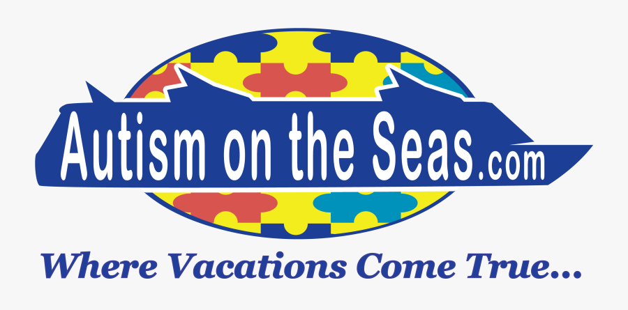 Autism On The Seas Cruising On Royal Caribbean Explorer - Autism, Transparent Clipart