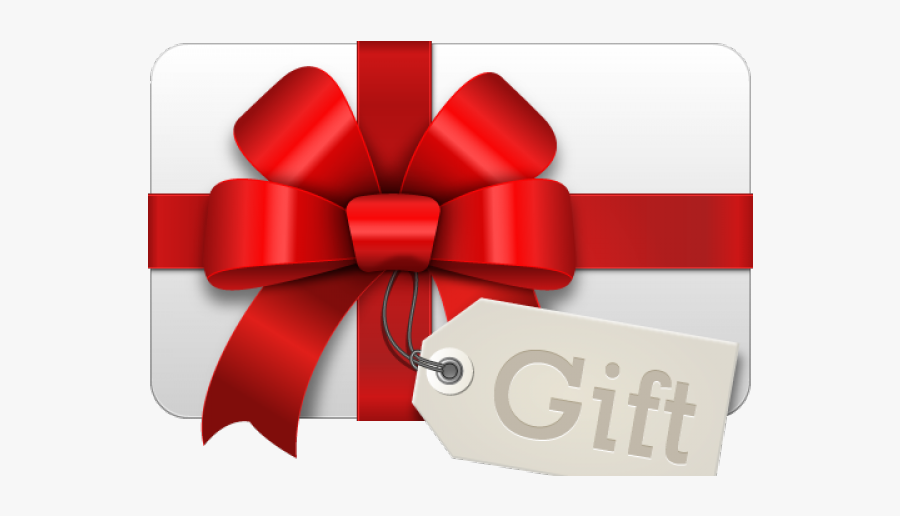 Gift Card Clipart - Gift Card Transparent, Transparent Clipart