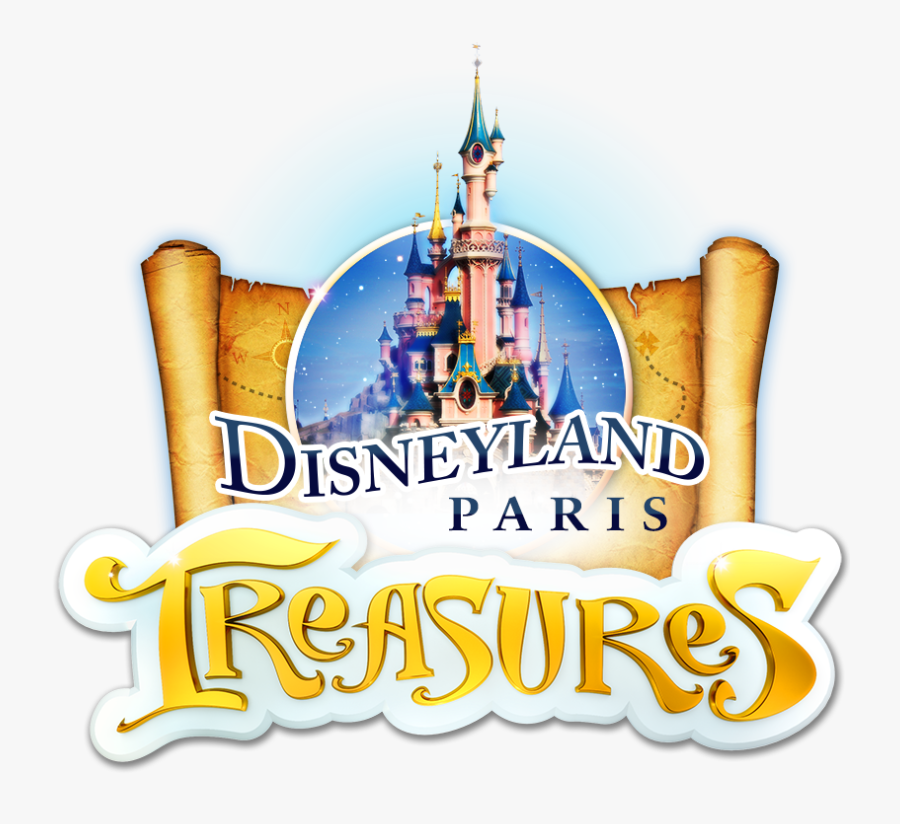 Disneyland Paris Treasures - Disneyland Park, Sleeping Beauty's Castle, Transparent Clipart