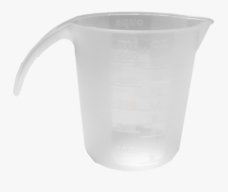 Transparent Measuring Cup Png - Jug, Transparent Clipart