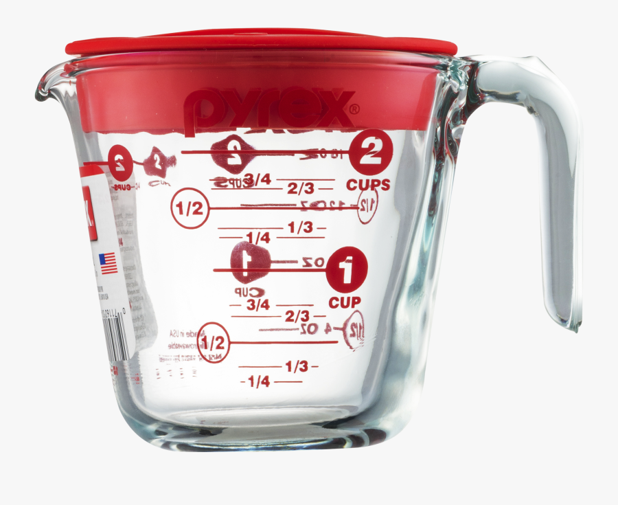 Transparent Measuring Cup Png - Lid, Transparent Clipart