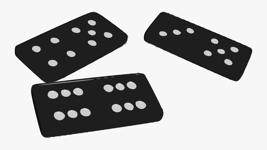 Dominoes - Dominoes Clipart , Free Transparent Clipart - ClipartKey