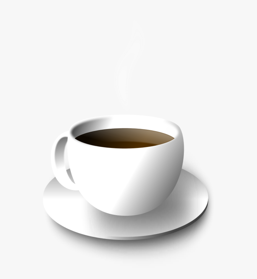 Cup Of Coffee - Small Cup Of Coffee, Transparent Clipart