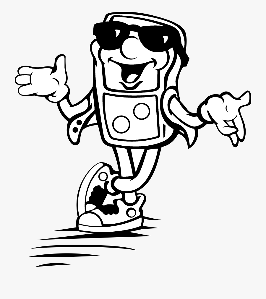 Transparent Man Clipart Black And White - Dominos Images Black And White, Transparent Clipart