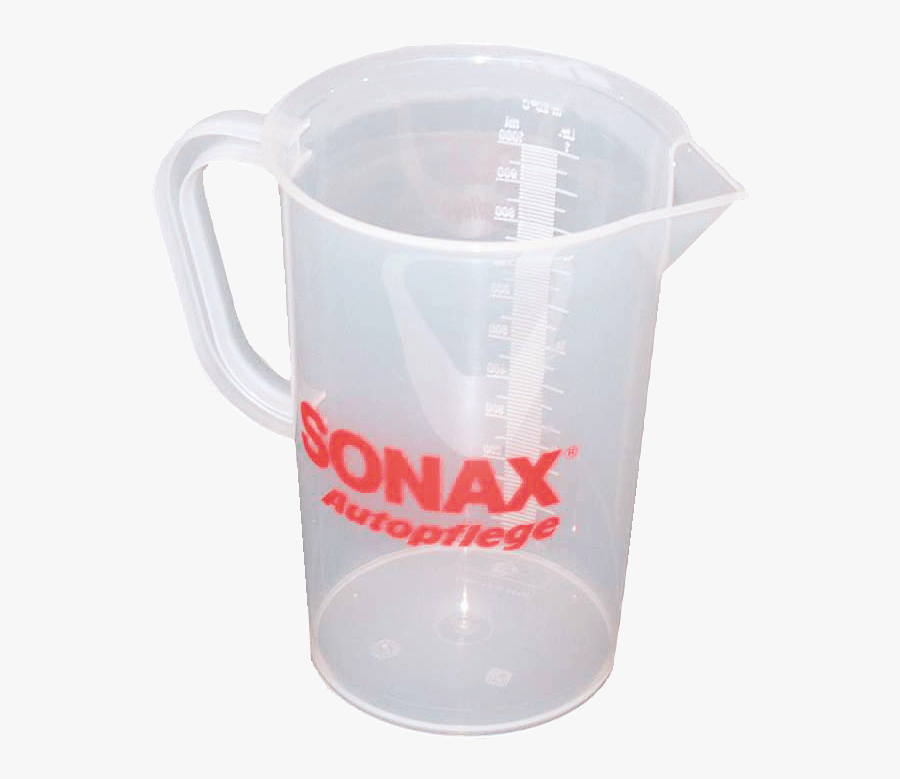 Transparent Measuring Cup Png - Cup, Transparent Clipart