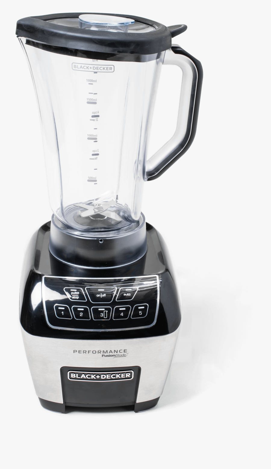 Transparent Liquid Measuring Cup Clipart - Blender, Transparent Clipart