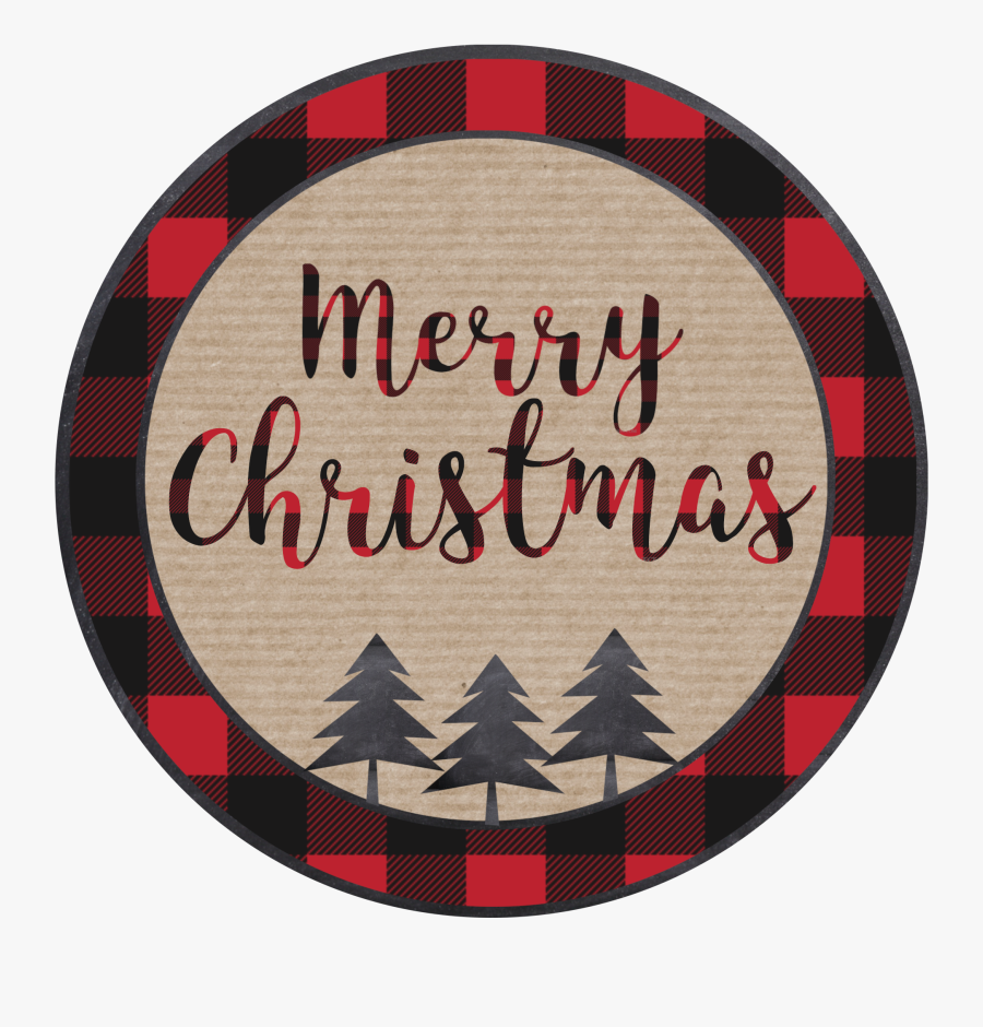 Images Of Christmas Gift Tag Png, Transparent Clipart