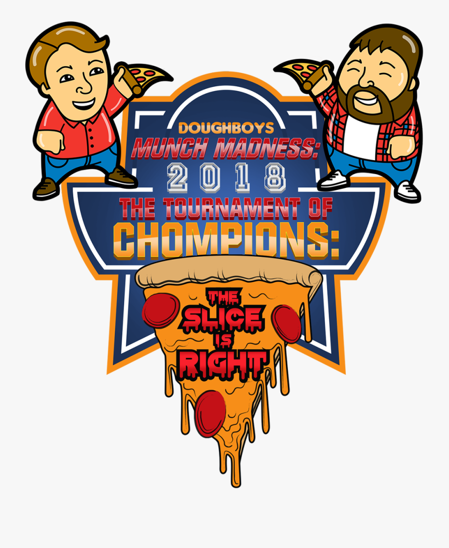 Munch Madness S Vs - Cartoon, Transparent Clipart
