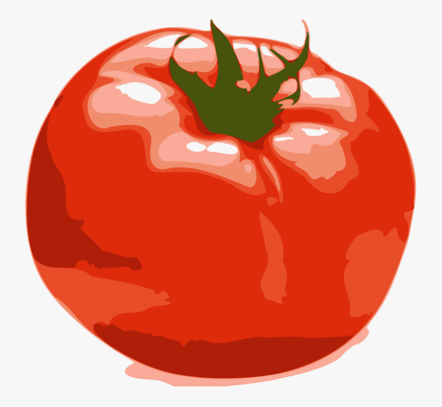 Clipart Tomato - Rotten Tomato Clipart, Transparent Clipart