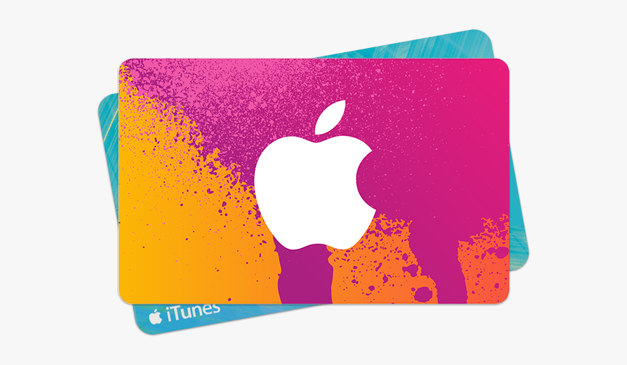 How To An Itunes - Itunes Gift Card 1000, Transparent Clipart