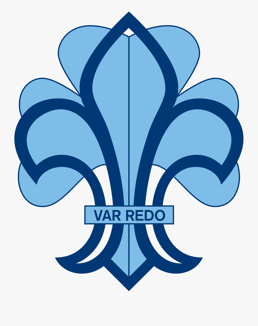 Swedish Guide And Scout Association Boy Scout Troop, - Svenska Scoutförbundet, Transparent Clipart