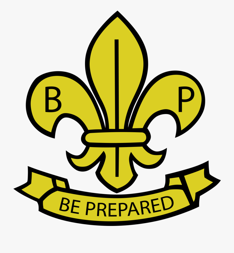 B-psa Logo - Scouts Logo Baden Powell, Transparent Clipart