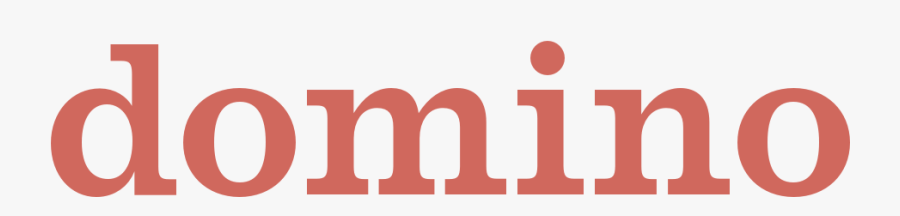 Dominos Logo Png - Domino Mag Logo, Transparent Clipart